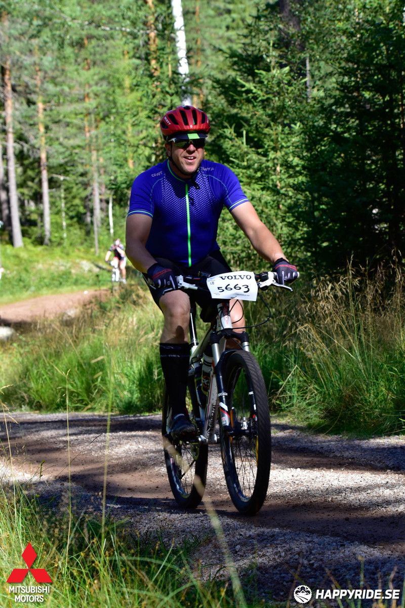 Bild från Cykelvasan 2016
